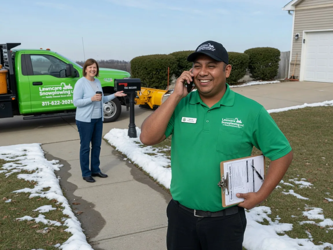 Lawn Care Services By Expert Landscaper Springboro, OH FAQs